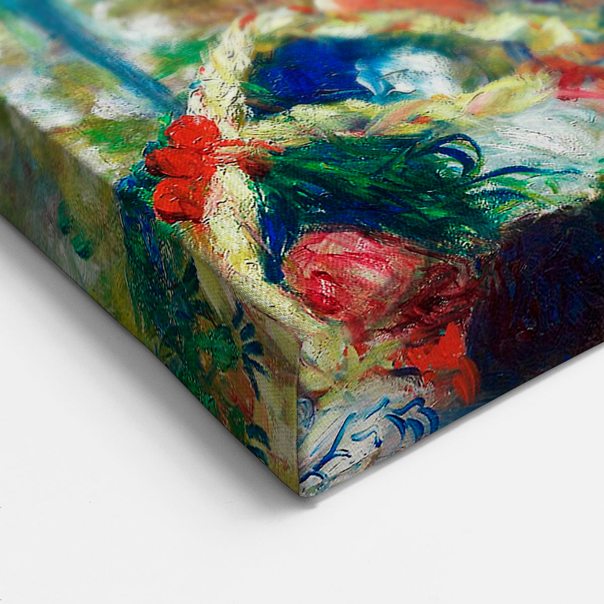 Pierre-Auguste Renoir Two Sisters | Elegant French Impressionist Art