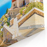 Scenic Rhodes Prints - Greece Landscape Art for Home Decor