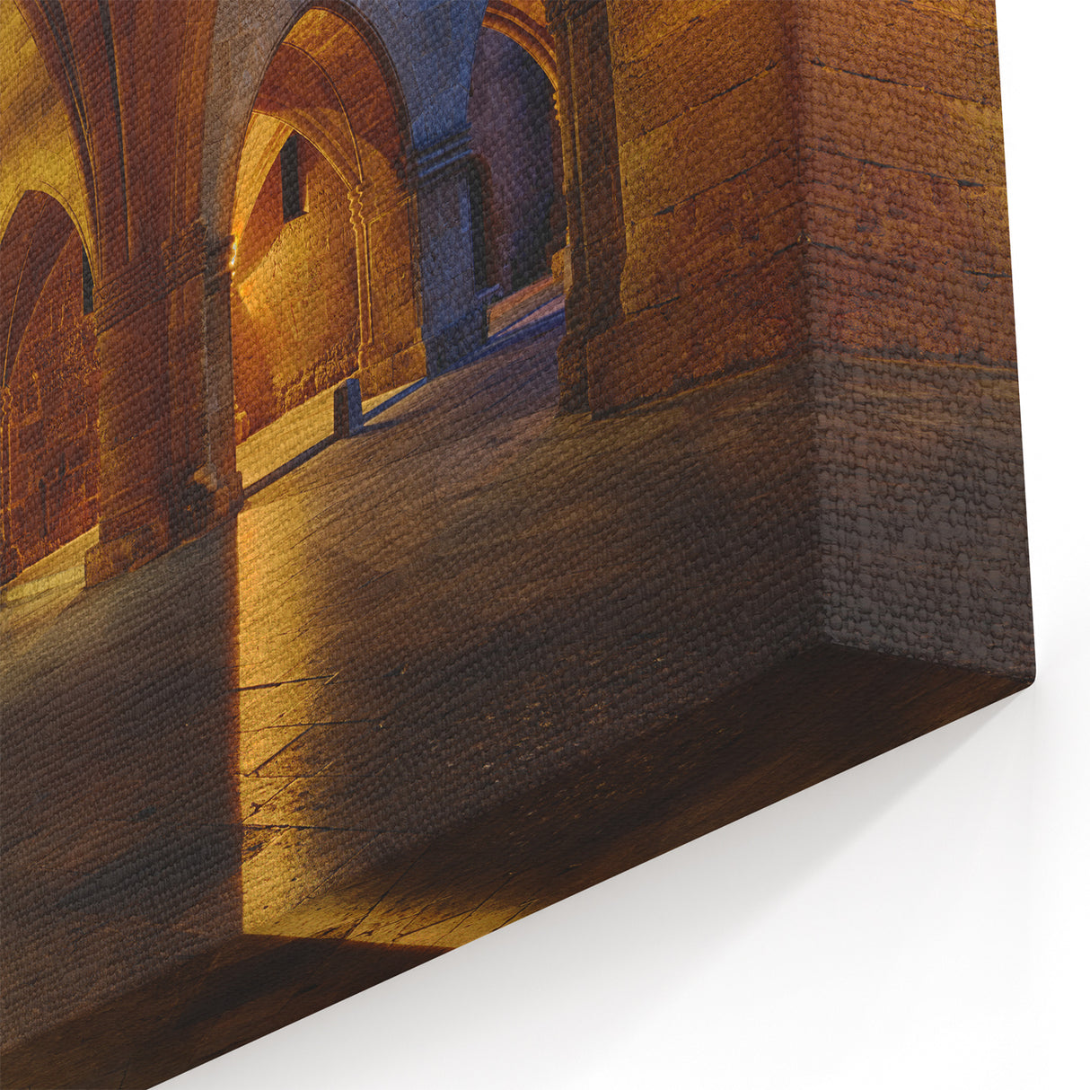 Historic Rhodes Paintings - Greek Island Wall Decor for Home