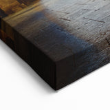 Historic Rhodes Paintings - Greek Island Wall Decor for Home