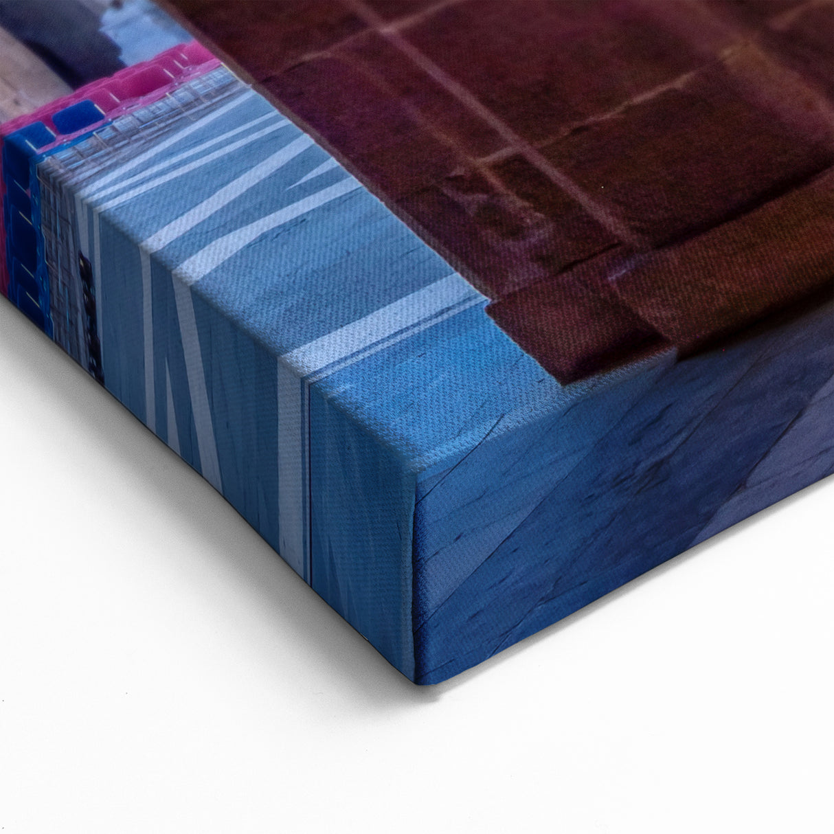 Rhodes Photography Prints - Greek Island Wall Decor with Historic Courtyard