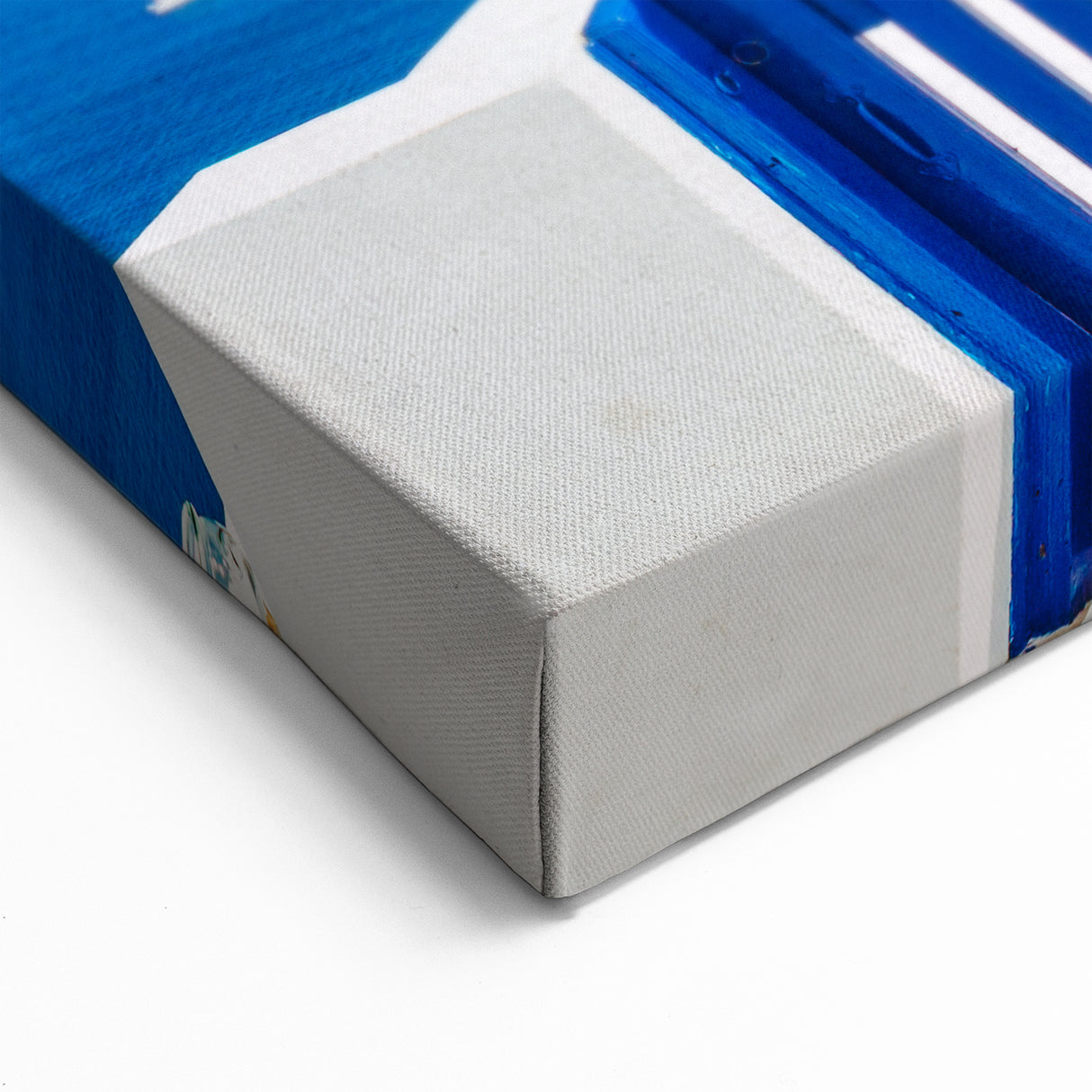 Greek Island Artwork - Scenic Santorini Prints with Aegean View