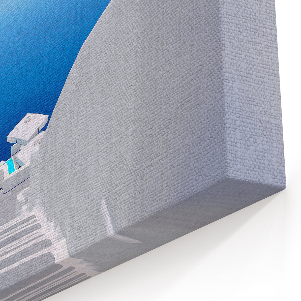 Santorini Wall Art - Scenic Santorini Prints with Ocean View