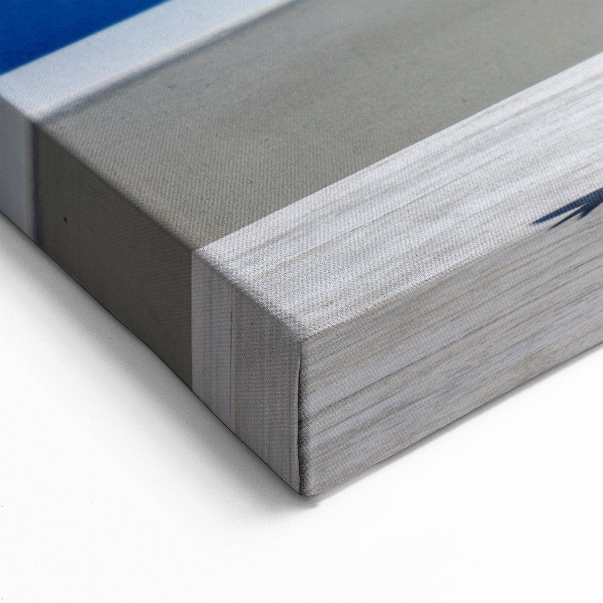 Santorini Canvas Prints - Greek Island Artwork with Lemon Tree