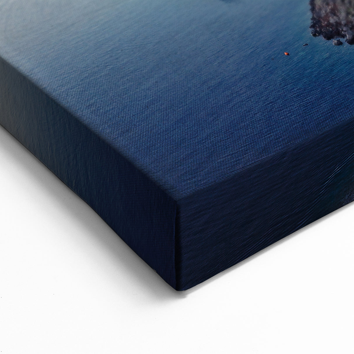 Santorini Canvas Prints - Scenic Santorini Prints at Sunset