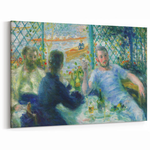 Pierre-Auguste Renoir Paintings - French Impressionist Art Print - Wall Decor