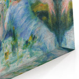 Pierre-Auguste Renoir Paintings - French Impressionist Art Print - Wall Decor