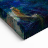 Pierre-Auguste Renoir Paintings - French Impressionist Art Print - Wall Decor