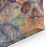 Pierre-Auguste Renoir Paintings - Impressionist Art Print - Scenic Wall Decor