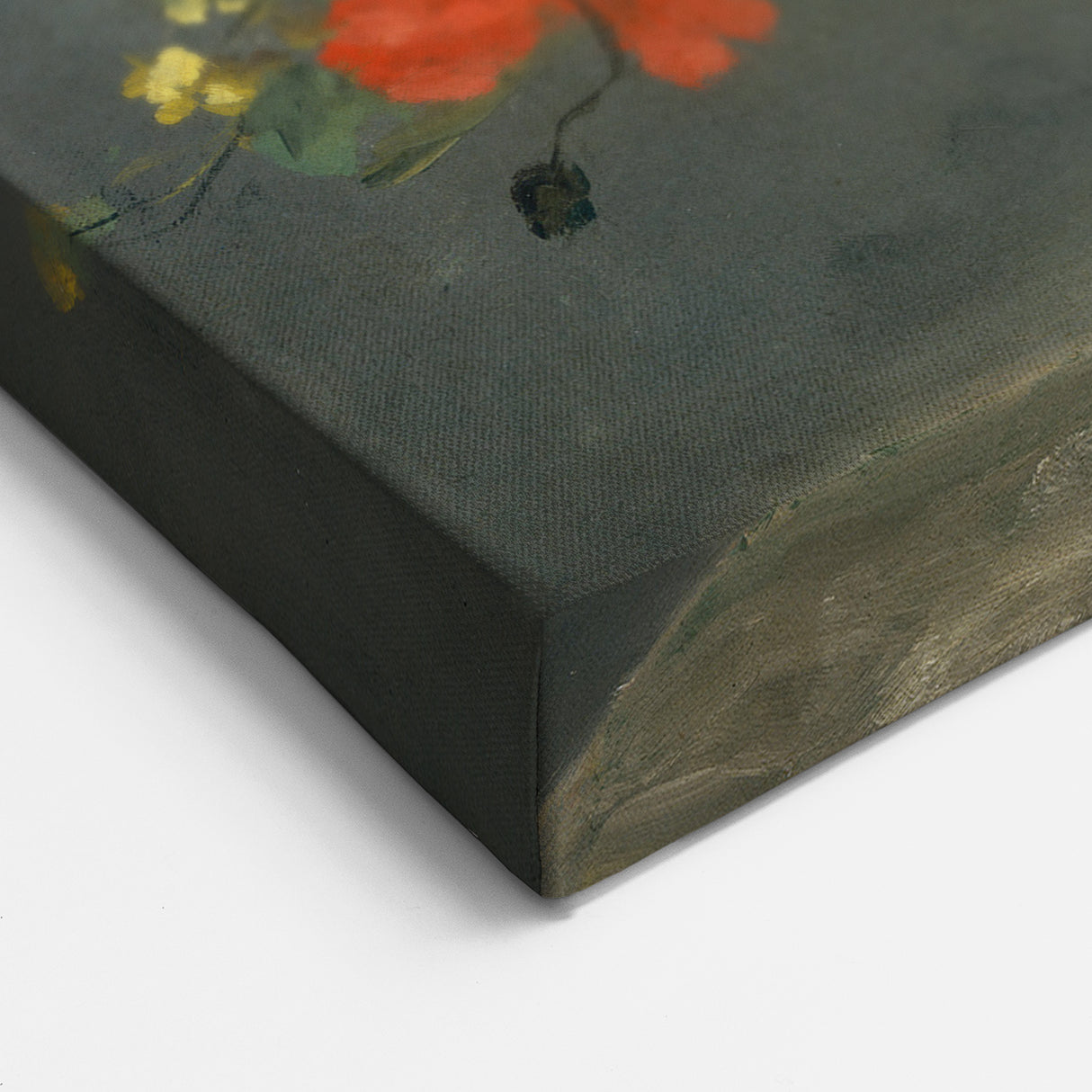 Pierre-Auguste Renoir Paintings - Impressionist Floral Art Print - Wall Decor