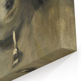 Pierre-Auguste Renoir Paintings - Impressionist Dog Portrait - Wall Art