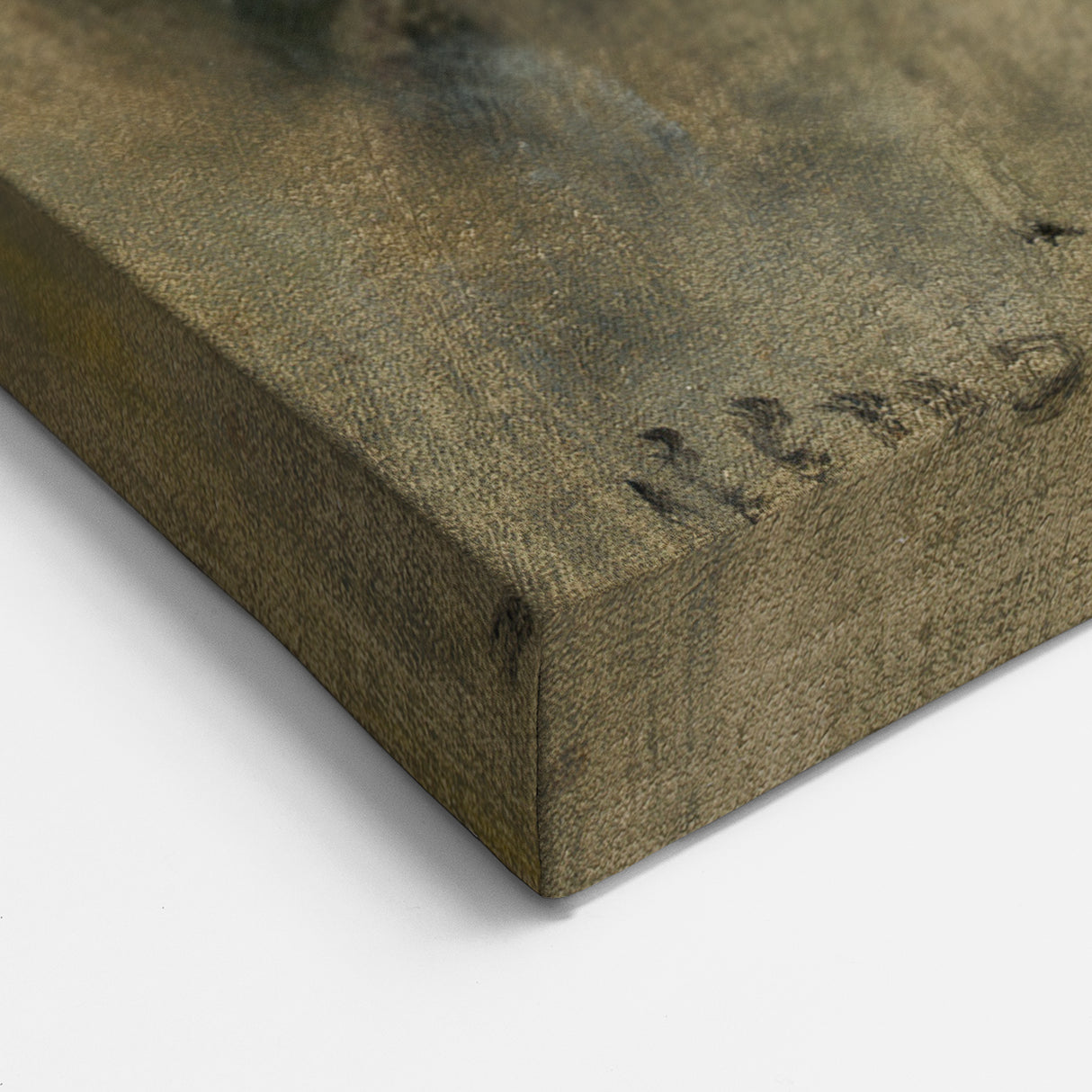 Pierre-Auguste Renoir Paintings - Impressionist Dog Portrait - Wall Art