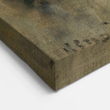 Pierre-Auguste Renoir Paintings - Impressionist Dog Portrait - Wall Art