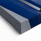 Santorini Wall Art – Scenic Greek Island Artwork with Aegean Sea View