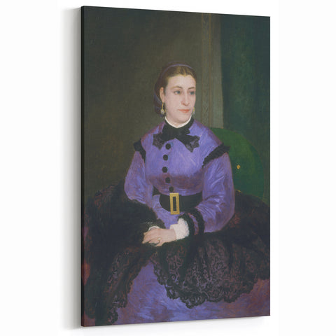 Pierre-Auguste Renoir Paintings – Impressionist Art Prints for Wall Décor