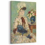 Pierre-Auguste Renoir Paintings – Impressionist Art Print for Wall Décor