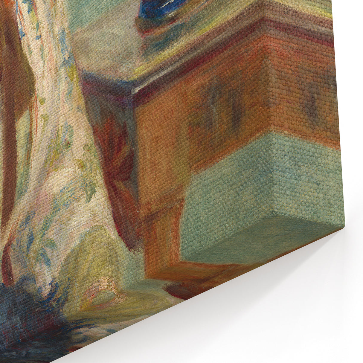 Pierre-Auguste Renoir Paintings – Impressionist Art Print for Wall Décor