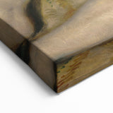 Pierre-Auguste Renoir Paintings – Impressionist Art Print of Reclining Woman