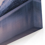 Canterbury Wall Art - New Zealand Serene Snow Mountain Landscape Prints