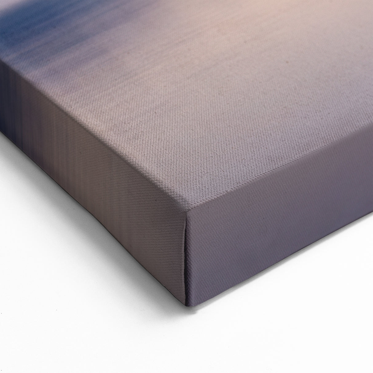 Canterbury Wall Art - New Zealand Serene Snow Mountain Landscape Prints