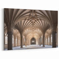Canterbury Wall Art - New Zealand Gothic Cathedral Architecture Prints