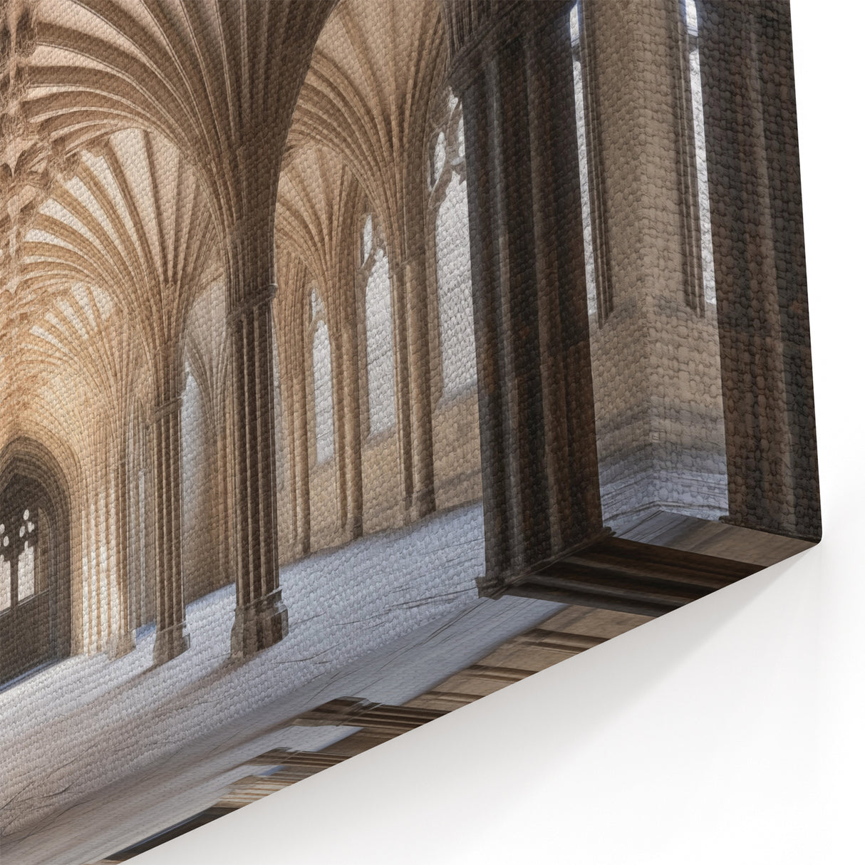 Canterbury Wall Art - New Zealand Gothic Cathedral Architecture Prints