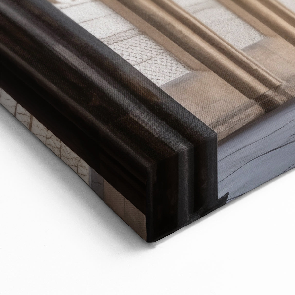 Canterbury Wall Art - New Zealand Gothic Cathedral Architecture Prints