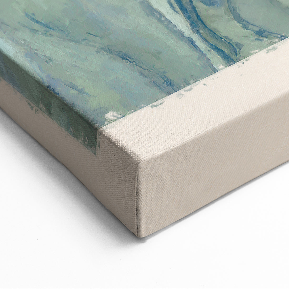 Vincent van Gogh Wall Art - Self-Portrait 1889, Canvas Print