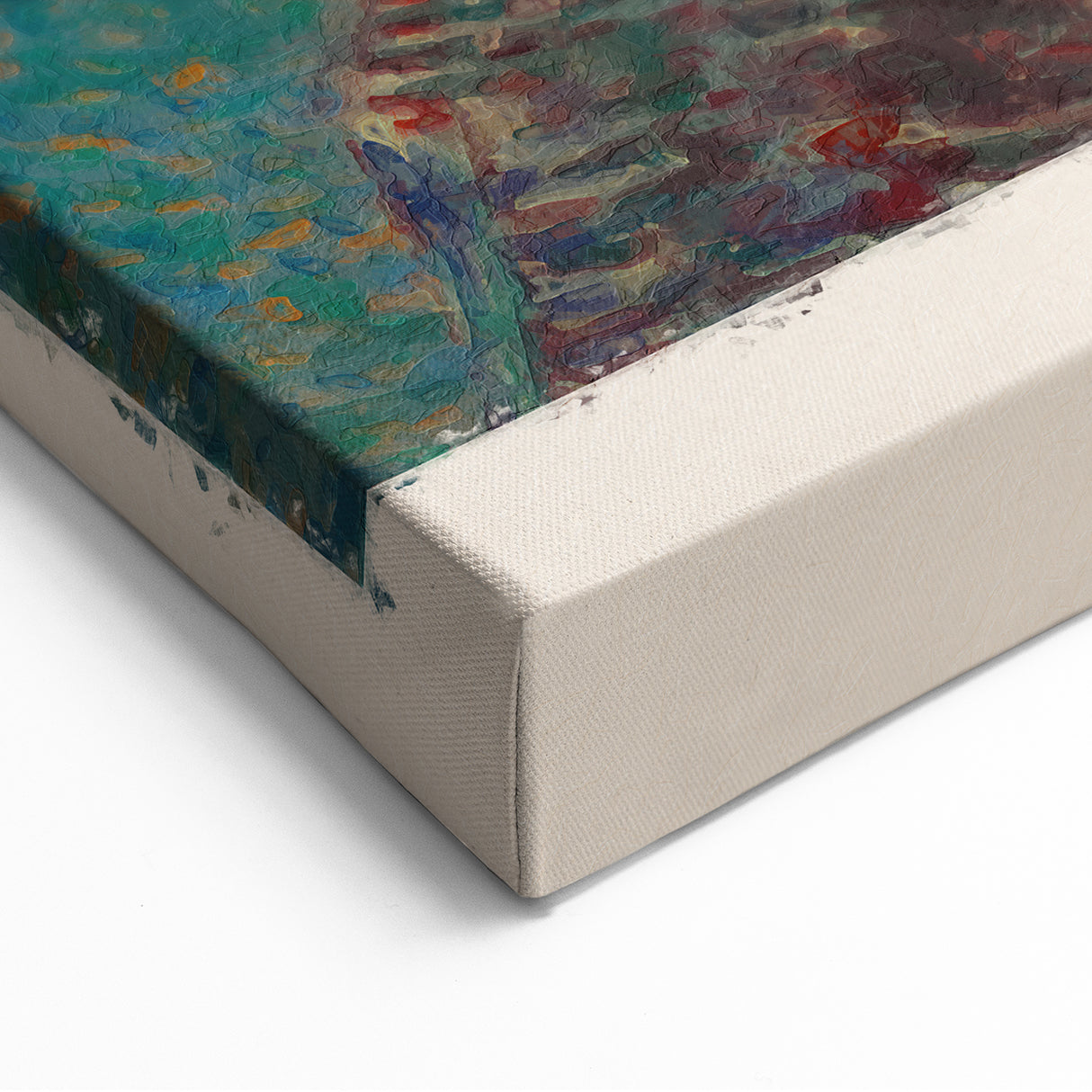 Vincent van Gogh Wall Art - Self-Portrait 1887, Canvas Print