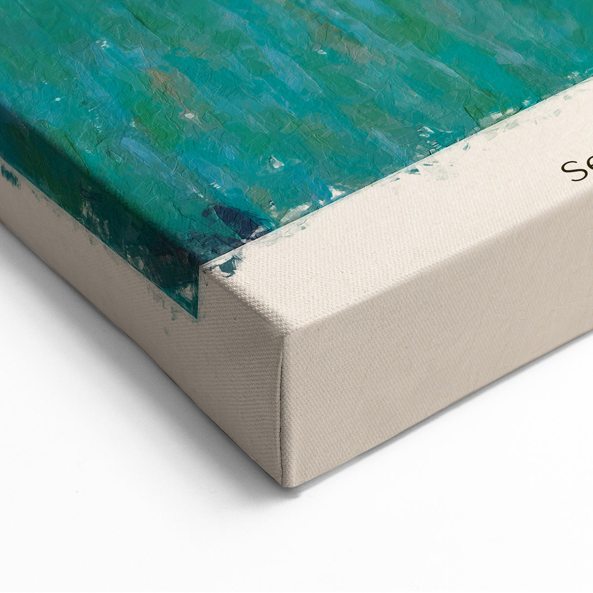 Vincent van Gogh Wall Art - Self-Portrait with Bandaged Ear, Canvas Print