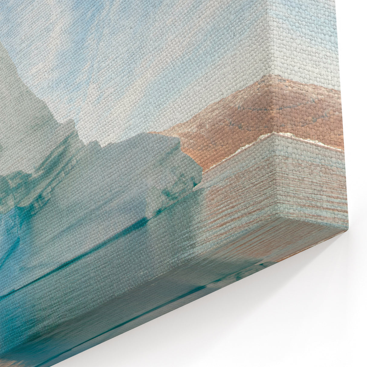 Greenland Iceberg Prints - Stunning Arctic Scenery Wall Decor