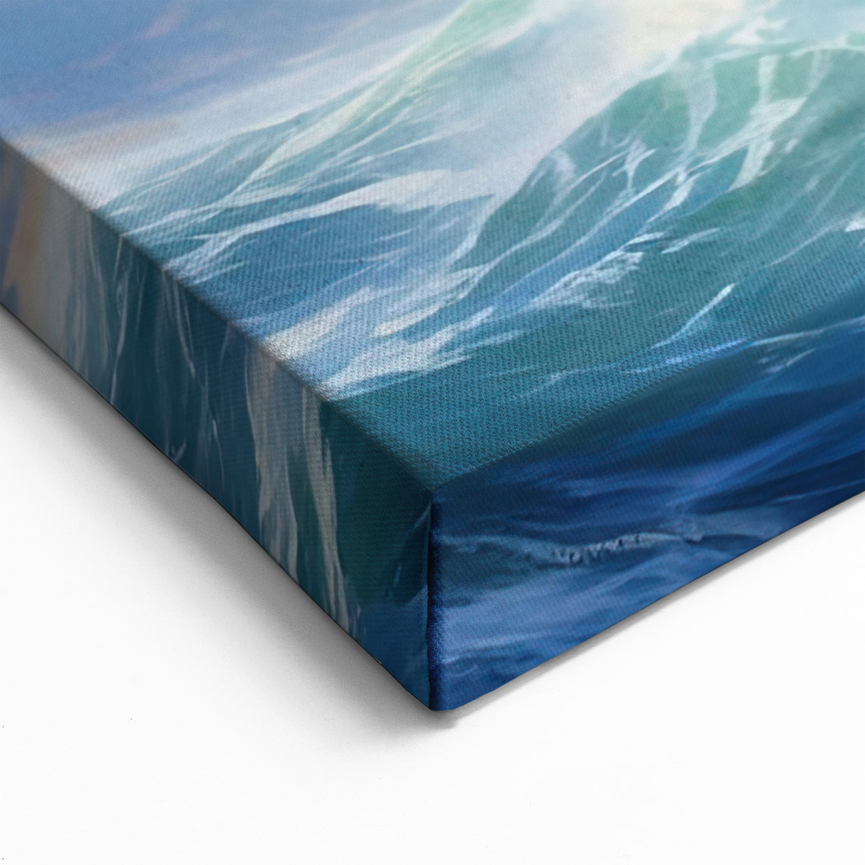 Classic Sailing Ship in Storm – Maritime Canvas Art | Nautical Decor