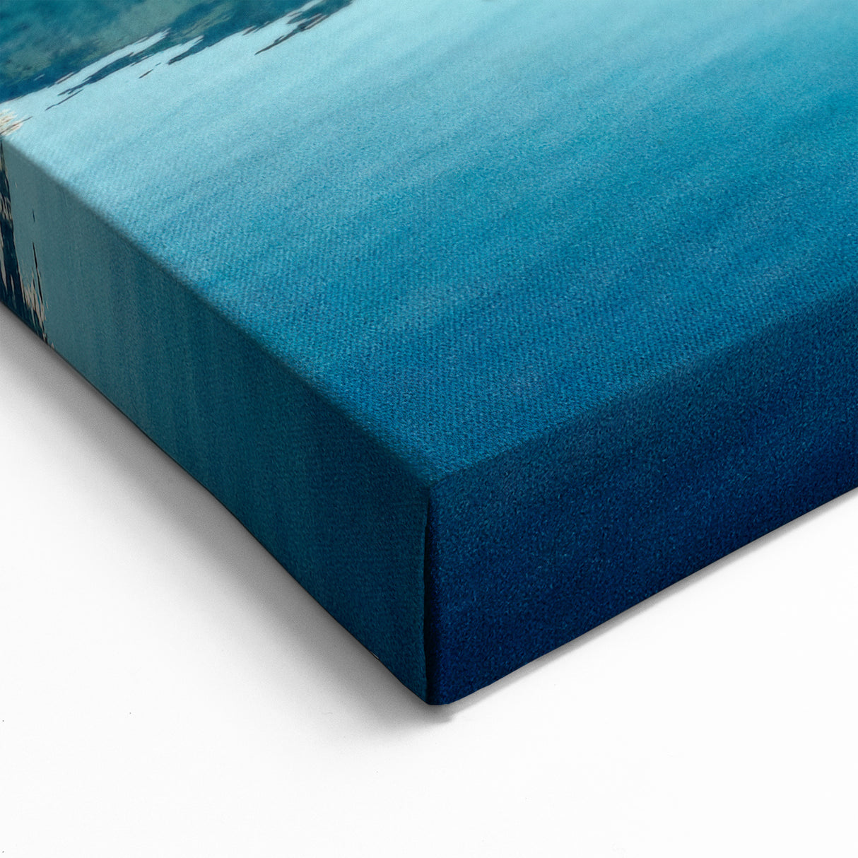 Greenland Iceberg Prints - Serene Arctic Arch Reflection Wall Art