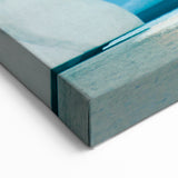 Greenland Iceberg Prints - Arctic Expedition Under Ice Arch Decor