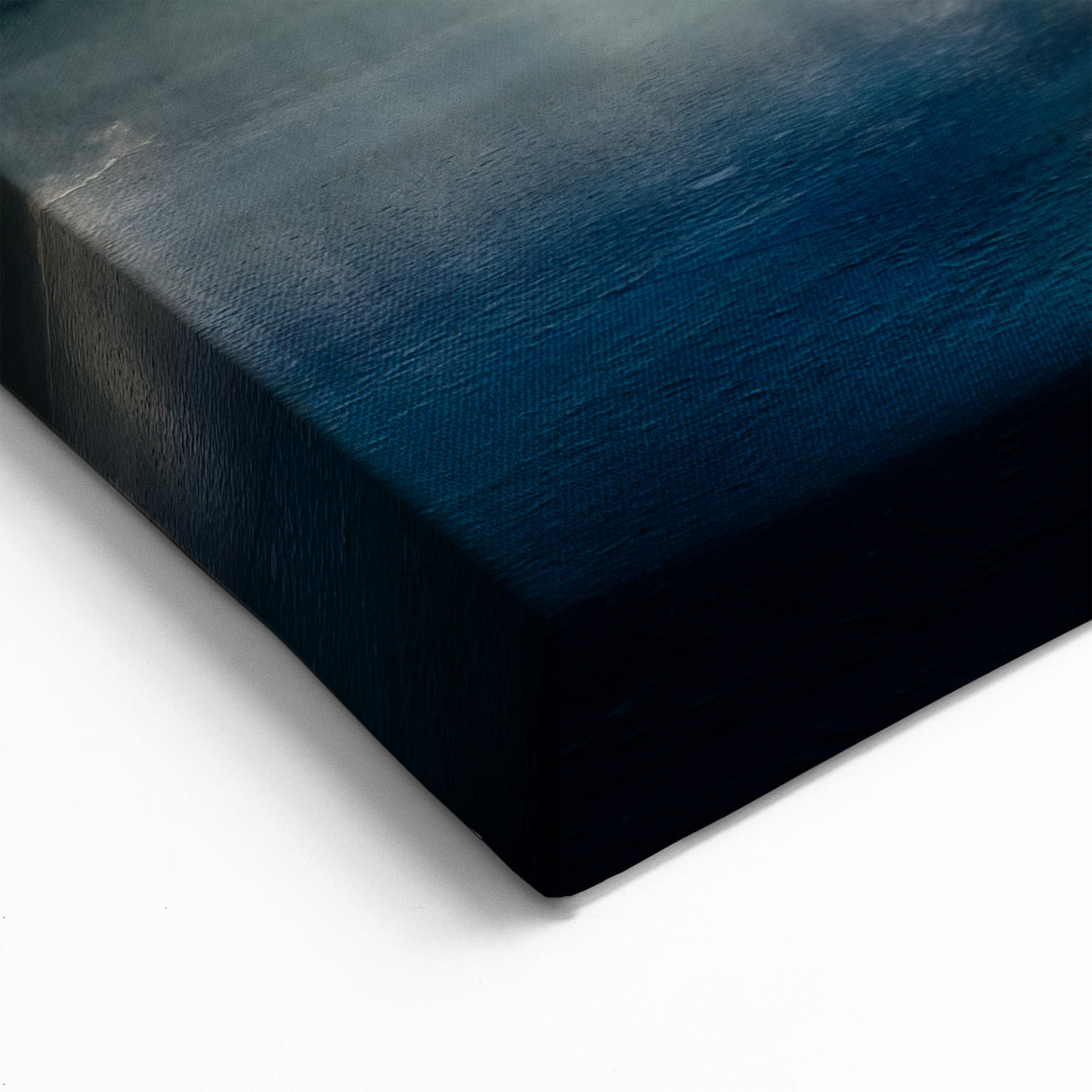 Polar Region Wall Art - Majestic Polar Bear on Arctic Ice Decor