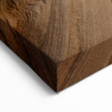 Abu Dhabi Desert Art Canvas - Stunning Sunset Desertscape Wall Art