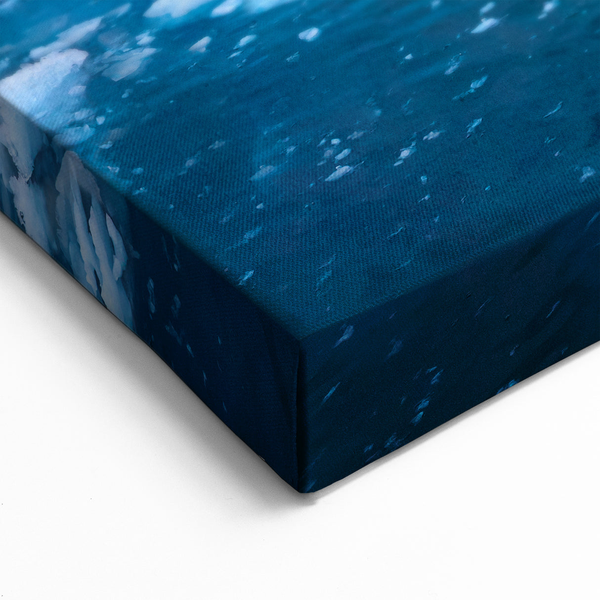 Greenland Iceberg Prints - Arctic Ice Arch and Sailboat Sunset Decor