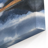 Vail Scenic Prints - Autumn Mountain Reflections on Serene Colorado Lake