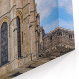 Canterbury Wall Art - Historic New Zealand Cathedral Architecture Prints