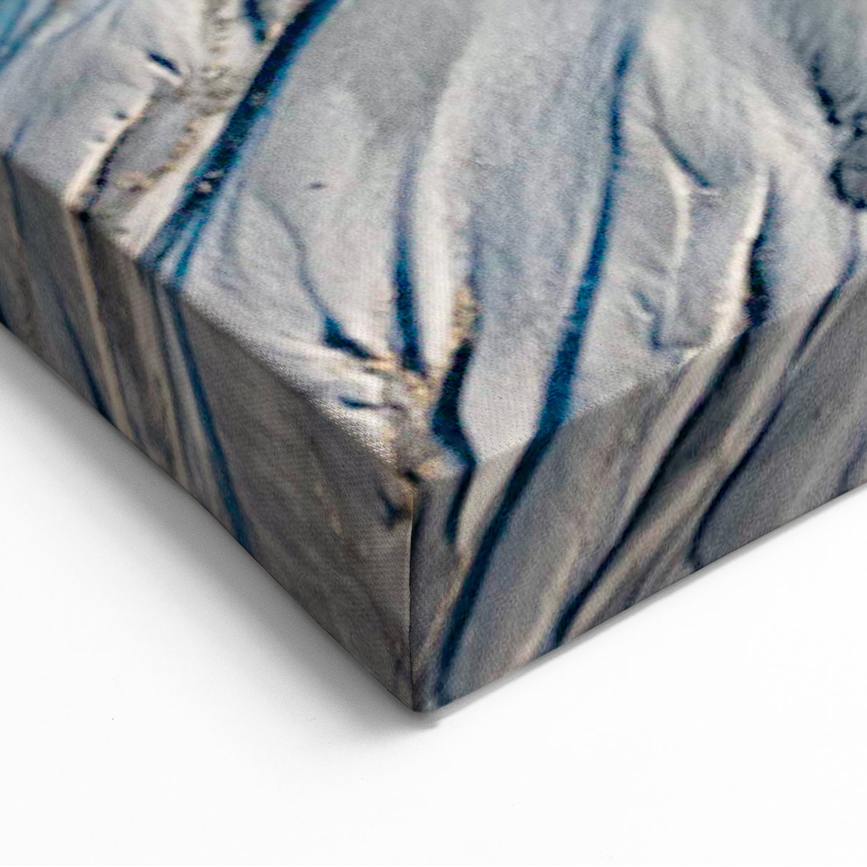 Canterbury Wall Art - Abstract New Zealand Aerial River Pattern Prints