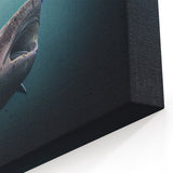 Greenland Nature Canvas - Majestic Whale Shark Underwater Art Decor