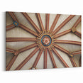 Canterbury Wall Art - Historic New Zealand Cathedral Ceiling Details