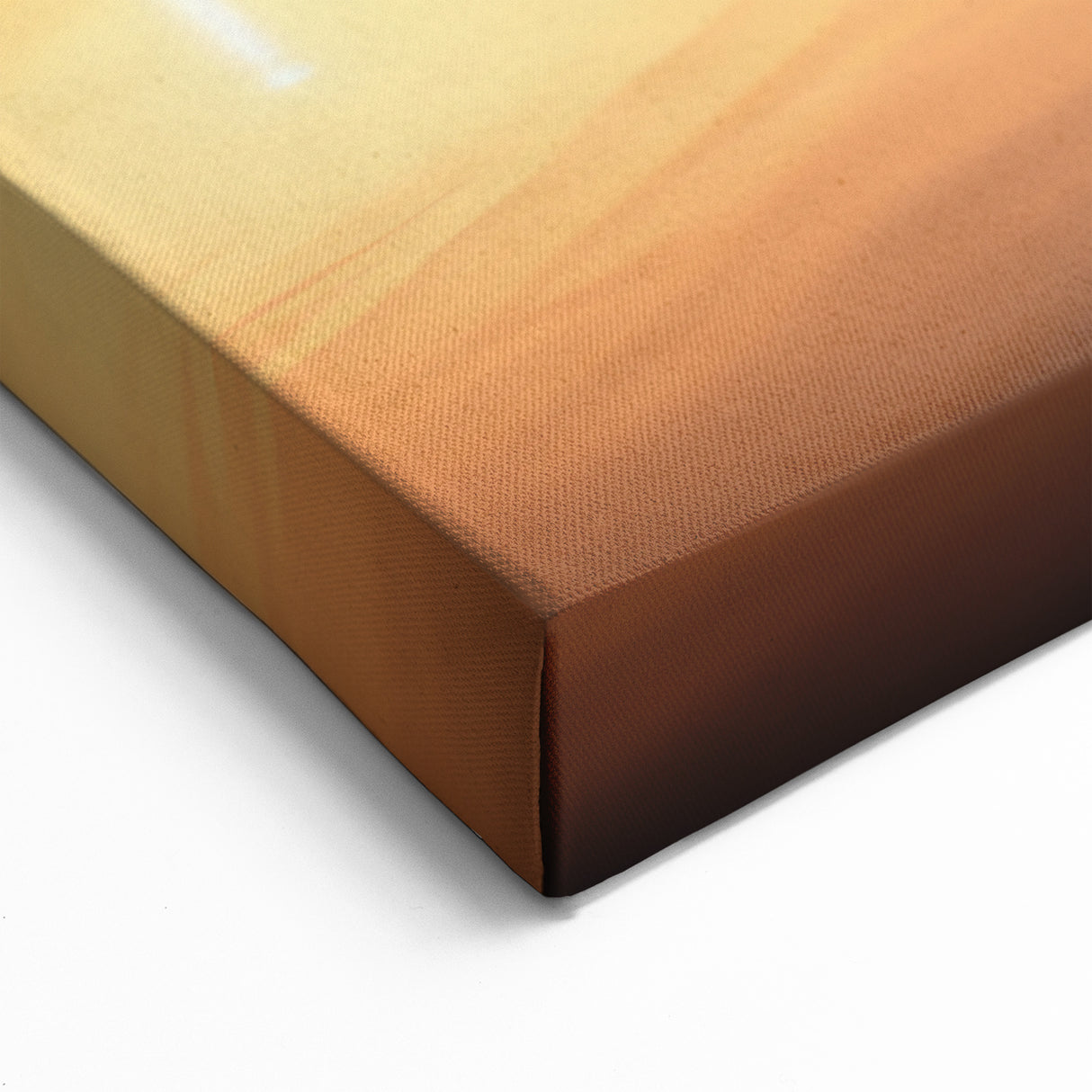 Golden Reflection of Sheikh Zayed Mosque - Majestic Abu Dhabi Wall Art