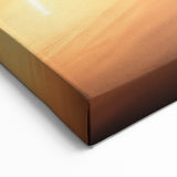 Golden Reflection of Sheikh Zayed Mosque - Majestic Abu Dhabi Wall Art