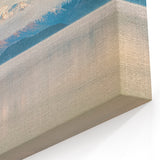 Otago Wall Art - Serene Lake and Mountain Canvas, New Zealand Scenery