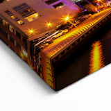 Dubai Skyline Artwork - Stunning Dubai Canvas Prints Featuring Iconic Views