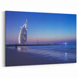 Burj Al Arab Art - Stunning Dubai Canvas Prints Featuring Iconic Seaside Views