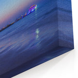 Burj Al Arab Art - Stunning Dubai Canvas Prints Featuring Iconic Seaside Views