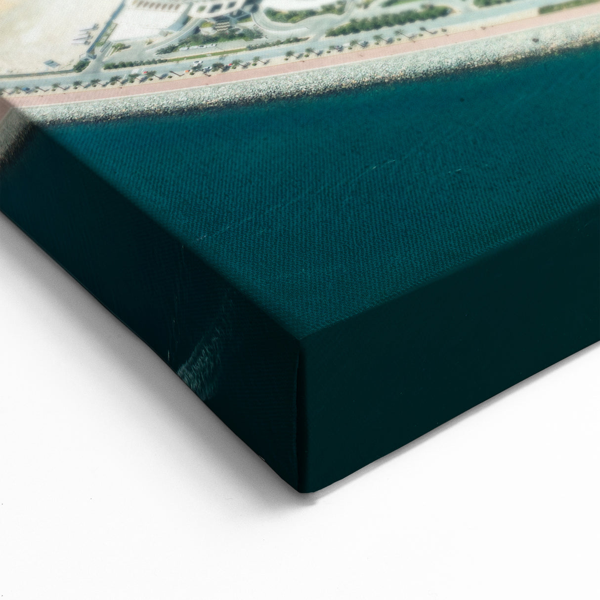 Palm Jumeirah Art - Iconic Dubai Canvas Prints Featuring Scenic Aerial Views