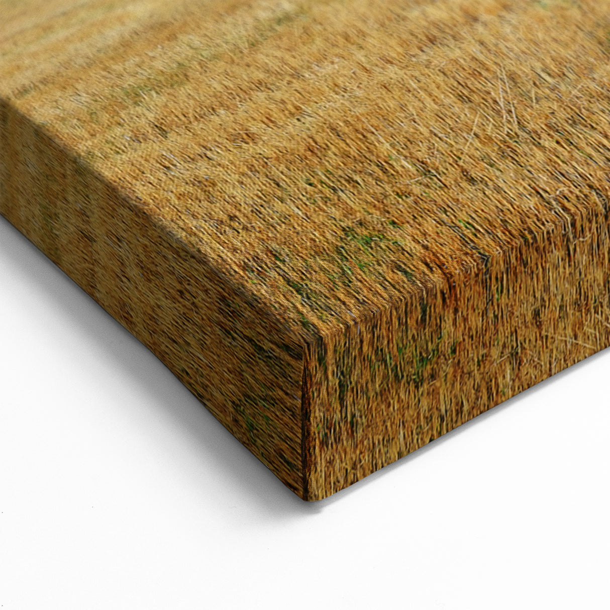 Hungary Scenic Prints - Hungarian Art Prints of Wheat Field Storm